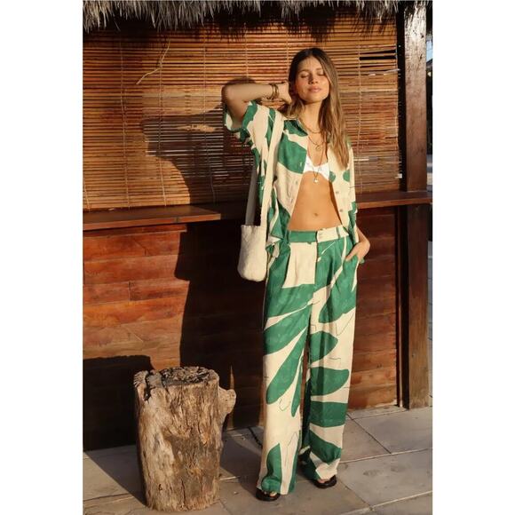 Pepita Perez Shirt – Island Set - Picture 4 of 6